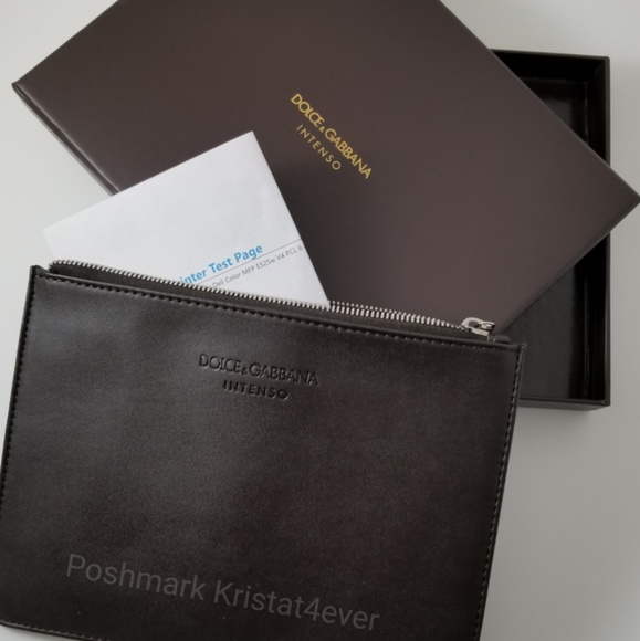 Dolce & Gabbana Intenso Document holder / bag - Picture 2 of 7